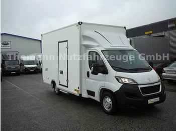 Фургон с закрытым кузовом PEUGEOT Boxer