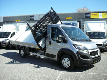 Новый Малотоннажный самосвал Peugeot Boxer Pritsche 3 Seiten Kipper Premiumaufbau: фото 4