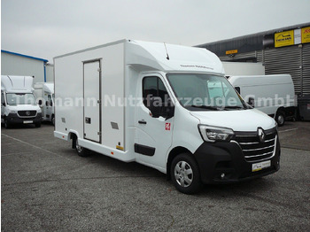 Фургон с закрытым кузовом RENAULT Master