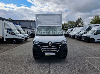 Новый Фургон с закрытым кузовом Renault Master Koffer mit LBW Klima Tempomat: фото 2