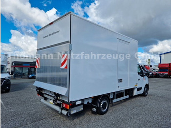 Новый Фургон с закрытым кузовом Renault Master Koffer mit LBW Klima Tempomat Renault Master Koffer mit LBW Klima Leichtbau: фото 4 Новый Фургон с закрытым кузовом Renault Master Koffer mit LBW Klima Tempomat Renault Master Koffer mit LBW Klima Leichtbau: фото 4