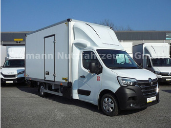 Фургон с закрытым кузовом RENAULT Master