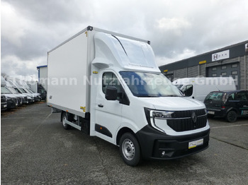 Фургон с закрытым кузовом RENAULT Master