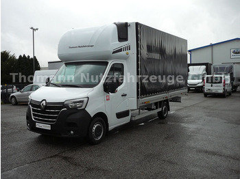 Тентованный фургон RENAULT