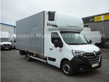 Тентованный фургон RENAULT