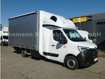 Тентованный фургон RENAULT