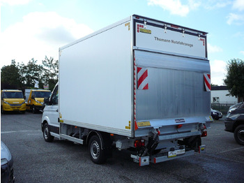 Фургон-рефрижератор Volkswagen Crafter 177 PS Kühlkoffer LBW Xarios 300: фото 5 Фургон-рефрижератор Volkswagen Crafter 177 PS Kühlkoffer LBW Xarios 300: фото 5