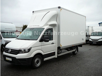 Фургон с закрытым кузовом VOLKSWAGEN Crafter