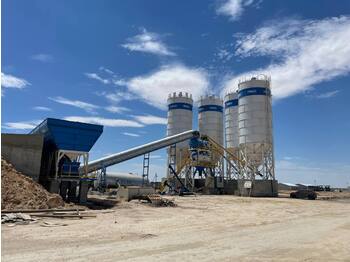 Новый Бетонный завод PROMAX STATIONARY CONCRETE BATCHING PLANT S200-TWN (200m3/h): фото 3