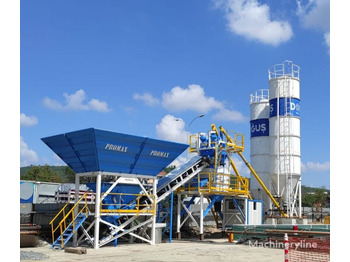 Новый Бетонный завод Promax Compact Concrete Batching Plant PROMAX C60-SNG PLUS (60m³/h): фото 2