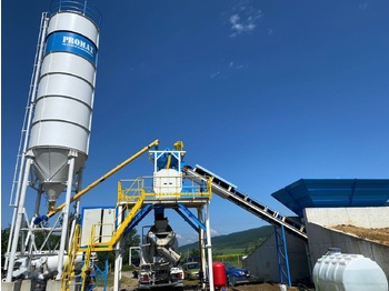 Новый Бетонный завод Promax Compact Concrete Batching Plant PROMAX C60-SNG PLUS (60m³/h): фото 3