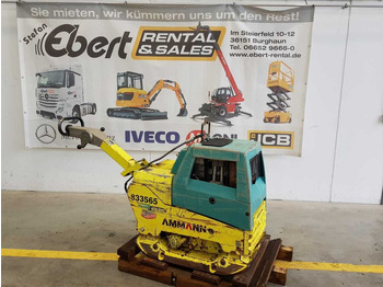 Виброплита AMMANN