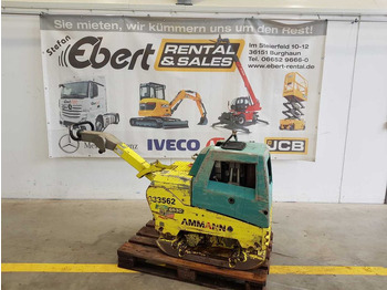 Виброплита AMMANN