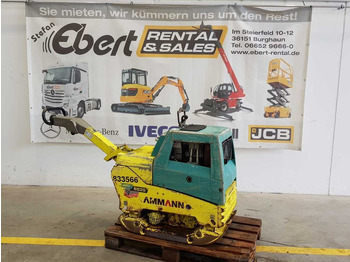 Виброплита AMMANN