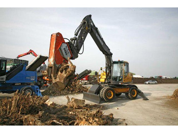 Навесное оборудование WESTTECH