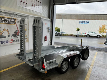Низкорамный прицеп Brian James Cargo Digger Plant 2 / Länge: 2.800mm / 2.700kg: фото 4