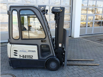 Электропогрузчик Crown SCT6020-1.3 /Triplex: 4.30m /Batterie 2020: фото 2