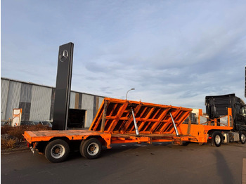 Низкорамный полуприцеп DINKEL