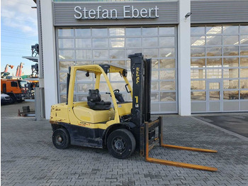 Дизельный погрузчик HYSTER