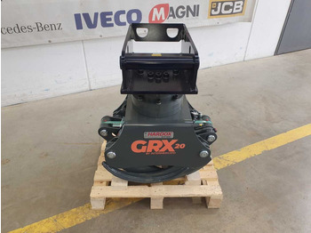 Новый Грейфер Intermercato GRX 20-5 inkl. Rotator MS08 Greifer: фото 2