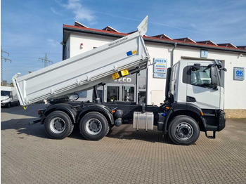 Новый Самосвал Iveco AD300X48Z HR OFF 6x4 Meiller-Kipper + Bordmatik: фото 2