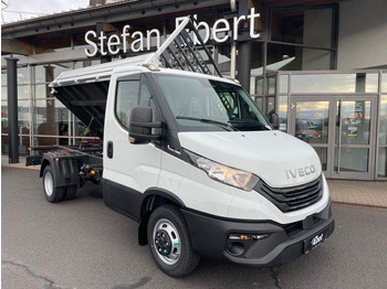Малотоннажный самосвал IVECO Daily 35c14