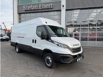 Цельнометаллический фургон IVECO Daily 35c21