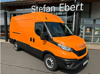 Цельнометаллический фургон IVECO Daily 35s16
