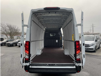 Цельнометаллический фургон Iveco Daily 35S16V *Klima*R4.100mm*: фото 5
