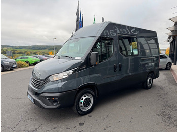Цельнометаллический фургон Iveco Daily 35S18HA8 3.0L *R3.520mm*AHK*2xSchiebetür*: фото 4