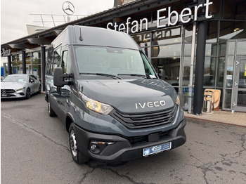Цельнометаллический фургон Iveco Daily 35S18HA8 3.0L *R3.520mm*AHK*2xSchiebetür*: фото 2