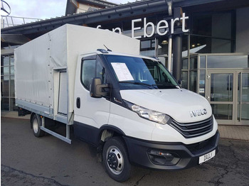 Малотоннажный бортовой грузовик IVECO Daily 50c16