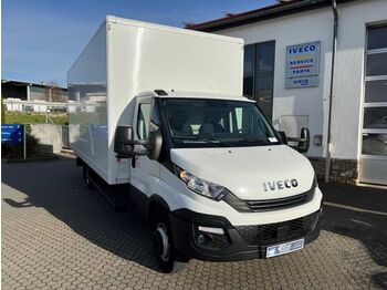Фургон с закрытым кузовом Iveco Daily 70 C18 A8 *Koffer*LBW*Automatik*: фото 1