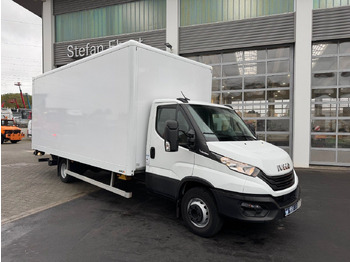 Фургон с закрытым кузовом IVECO Daily 70c18
