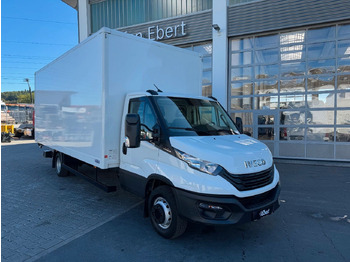 Фургон с закрытым кузовом IVECO Daily 70c18
