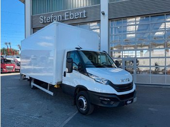 Фургон с закрытым кузовом IVECO Daily 70c18