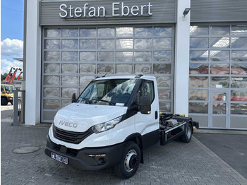 Крюковой мультилифт IVECO Daily 70c18