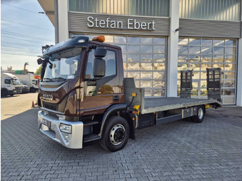 Iveco Eurocargo ML140E25/P Maschinentransporter Winde в лизинг Iveco Eurocargo ML140E25/P Maschinentransporter Winde: фото 2