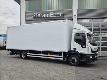 Новый Грузовик с закрытым кузовом Iveco Eurocargo ML160E28/P EVI_E LBW AHK Kamera Klima Iveco Eurocargo ML160E28/P EVI_E LBW AHK Kamera Klima: фото 4