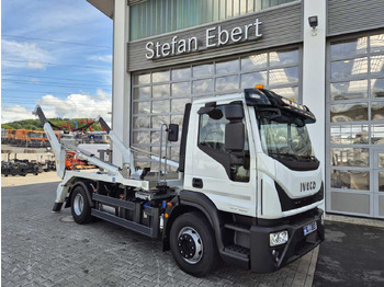 Самосвал IVECO EuroCargo