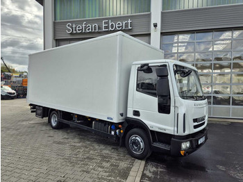 Фургон с закрытым кузовом Iveco Eurocargo ML75E16 4x2 Koffer + LBW 48tkm: фото 3