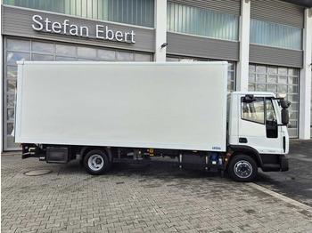 Фургон с закрытым кузовом Iveco Eurocargo ML75E16 4x2 Koffer + LBW 48tkm: фото 5