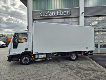Фургон с закрытым кузовом Iveco Eurocargo ML75E16 4x2 Koffer + LBW 48tkm: фото 4