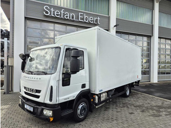 Фургон с закрытым кузовом IVECO