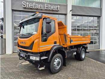 Самосвал Iveco ML150E28W 4x4 Meiller Dreiseitenkipper 2xAHK: фото 2