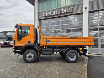Самосвал Iveco ML150E28W 4x4 Meiller Dreiseitenkipper 2xAHK: фото 4