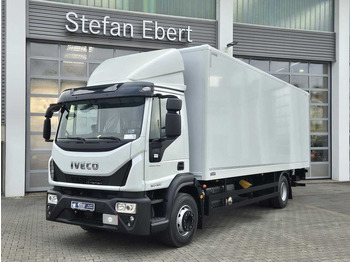 Грузовик с закрытым кузовом IVECO
