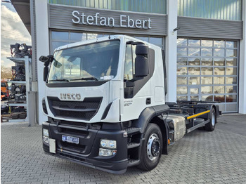 Iveco Stralis AT190S31/P BDF Klima Standh. AHK Bett в лизинг Iveco Stralis AT190S31/P BDF Klima Standh. AHK Bett: фото 3
