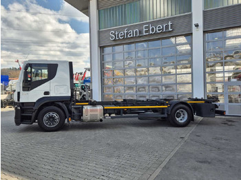 Iveco Stralis AT190S31/P BDF Klima Standh. AHK Bett в лизинг Iveco Stralis AT190S31/P BDF Klima Standh. AHK Bett: фото 5