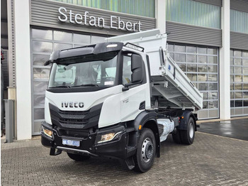 Новый Самосвал Iveco X-Way AD200X48 HR OFF 4x2 Meiller Intarder 2x: фото 2